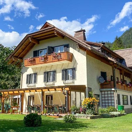 Gaestehaus Rader Weissbriach Exteriér fotografie