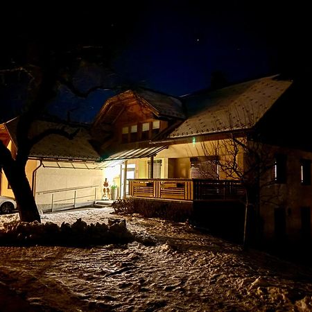 Gaestehaus Rader Weissbriach Exteriér fotografie