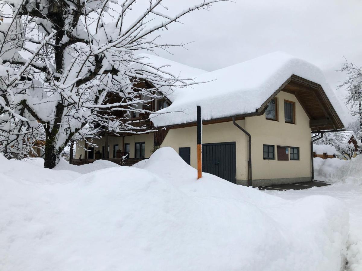 Gaestehaus Rader Weissbriach Exteriér fotografie
