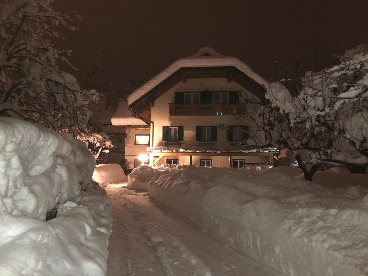 Gaestehaus Rader Weissbriach Exteriér fotografie