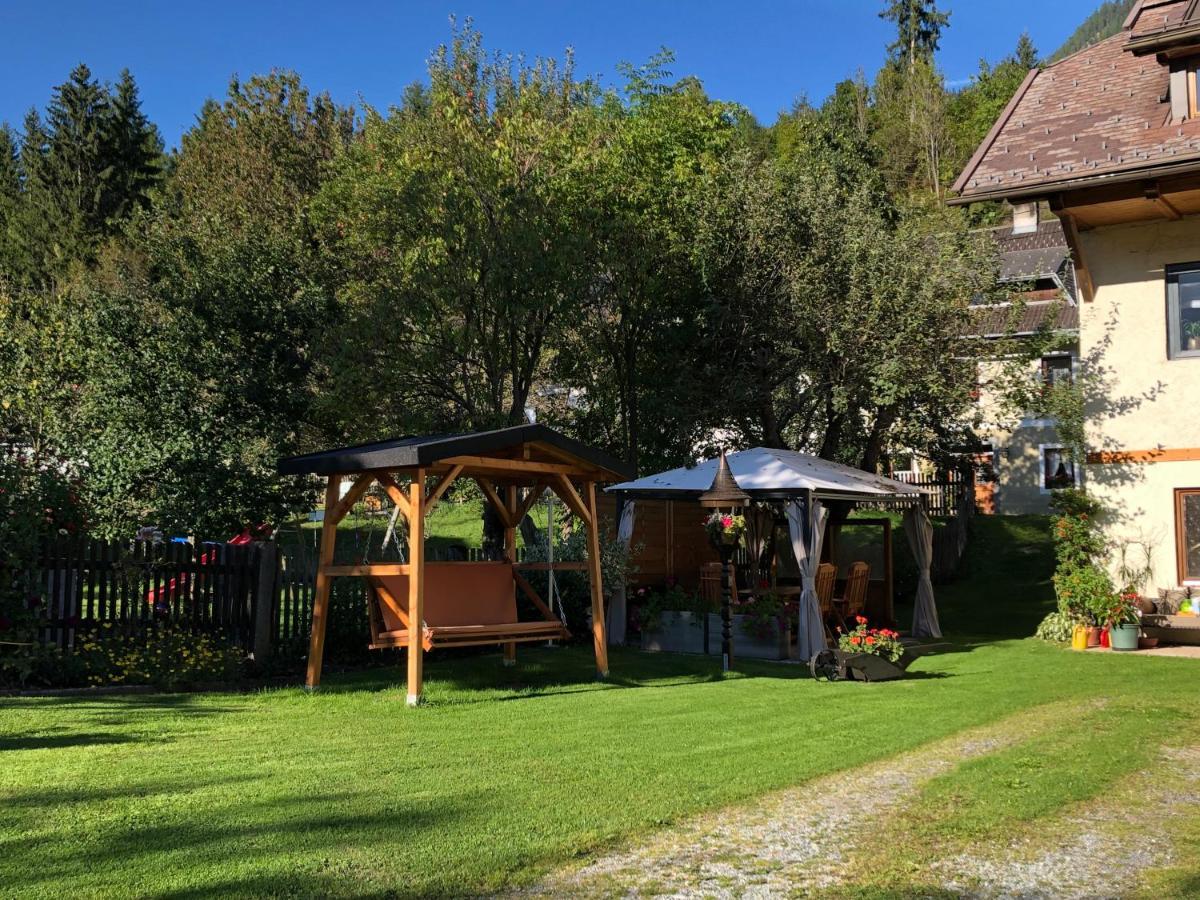 Gaestehaus Rader Weissbriach Exteriér fotografie