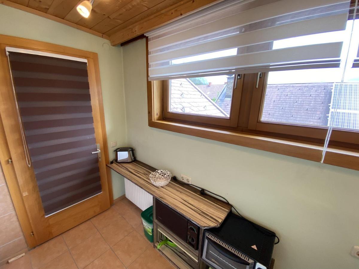 Gaestehaus Rader Weissbriach Exteriér fotografie