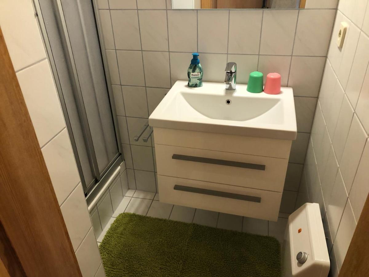 Gaestehaus Rader Weissbriach Exteriér fotografie