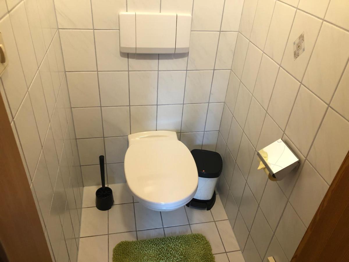 Gaestehaus Rader Weissbriach Exteriér fotografie