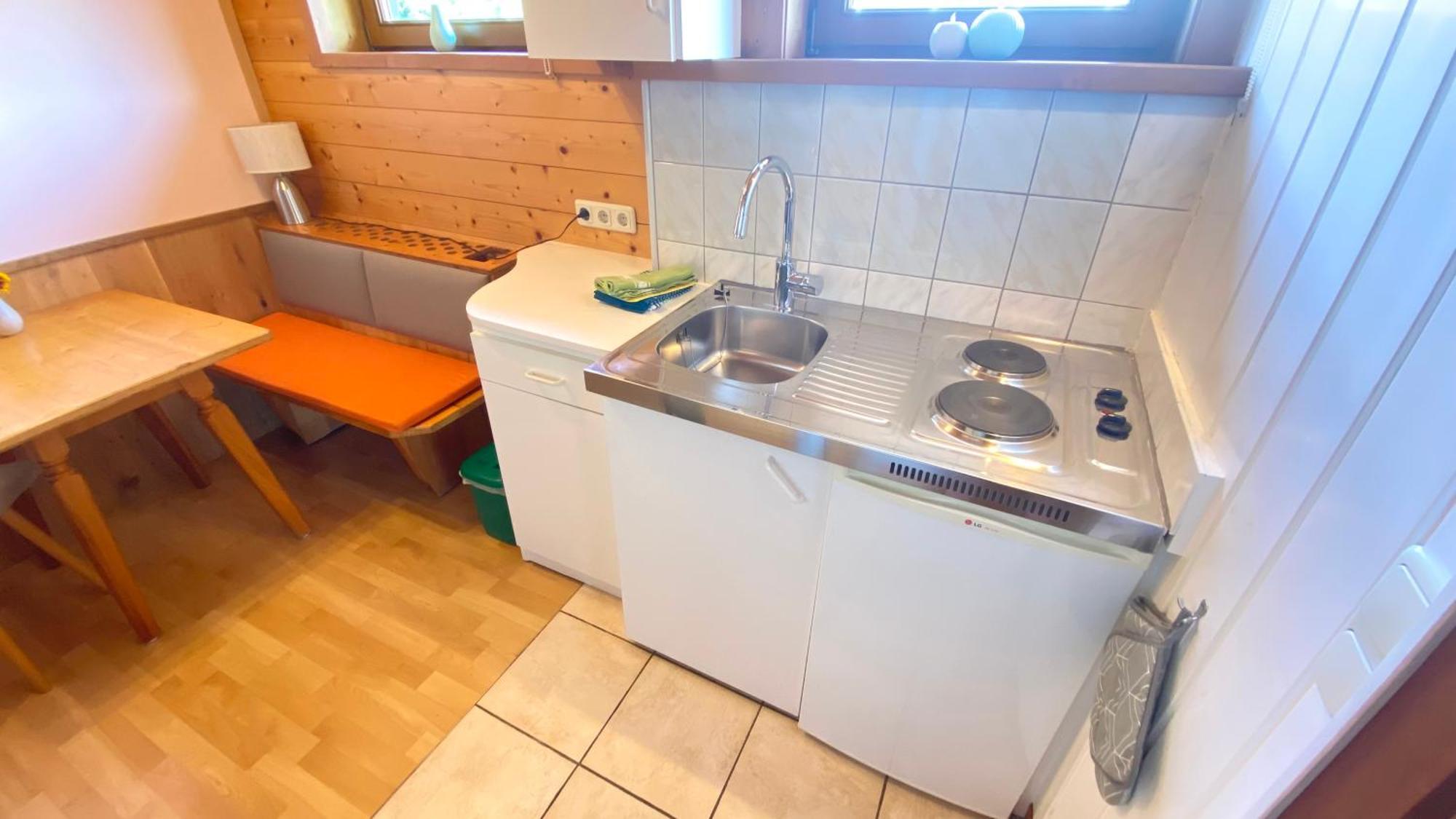 Gaestehaus Rader Weissbriach Exteriér fotografie