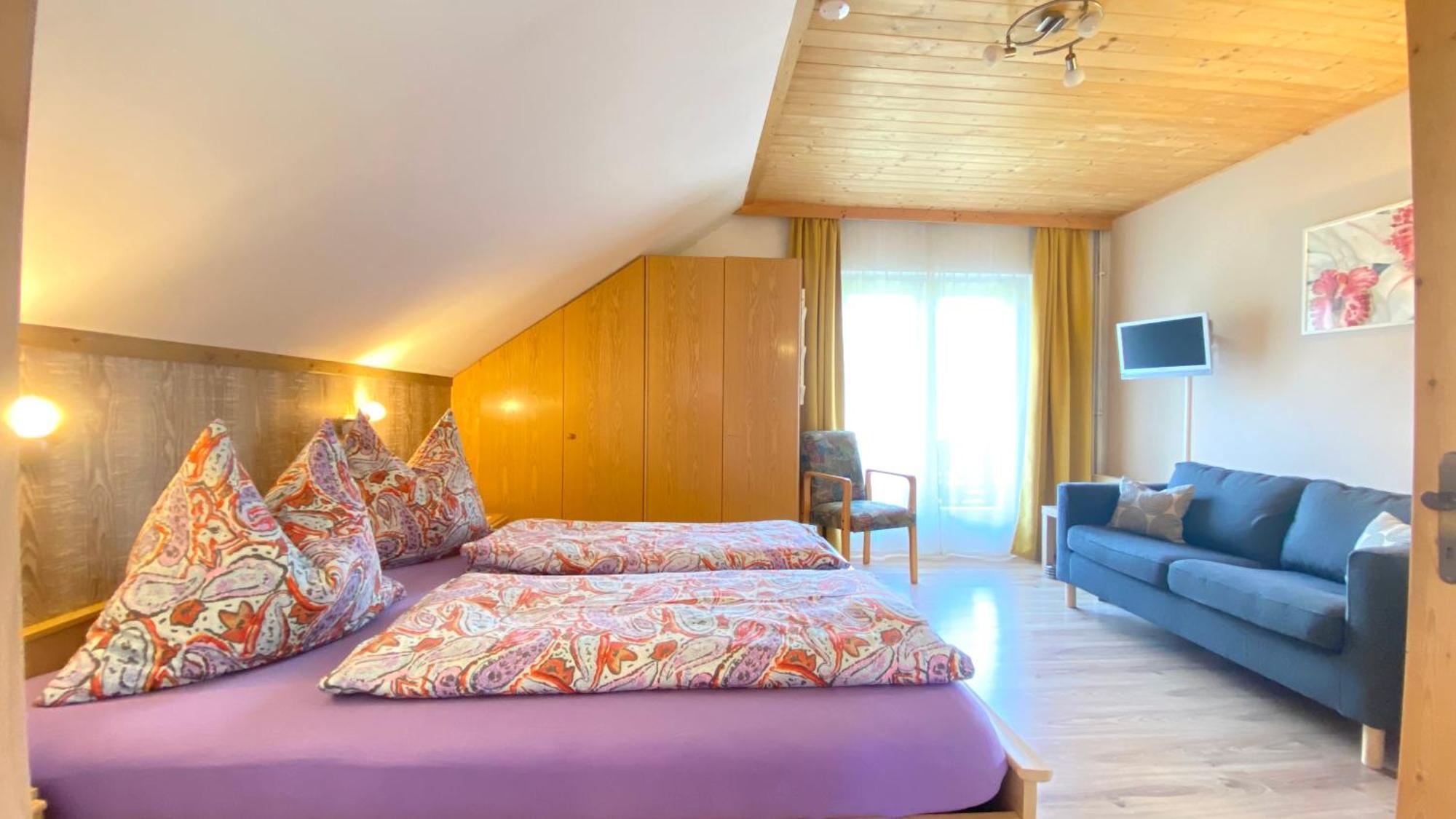 Gaestehaus Rader Weissbriach Exteriér fotografie