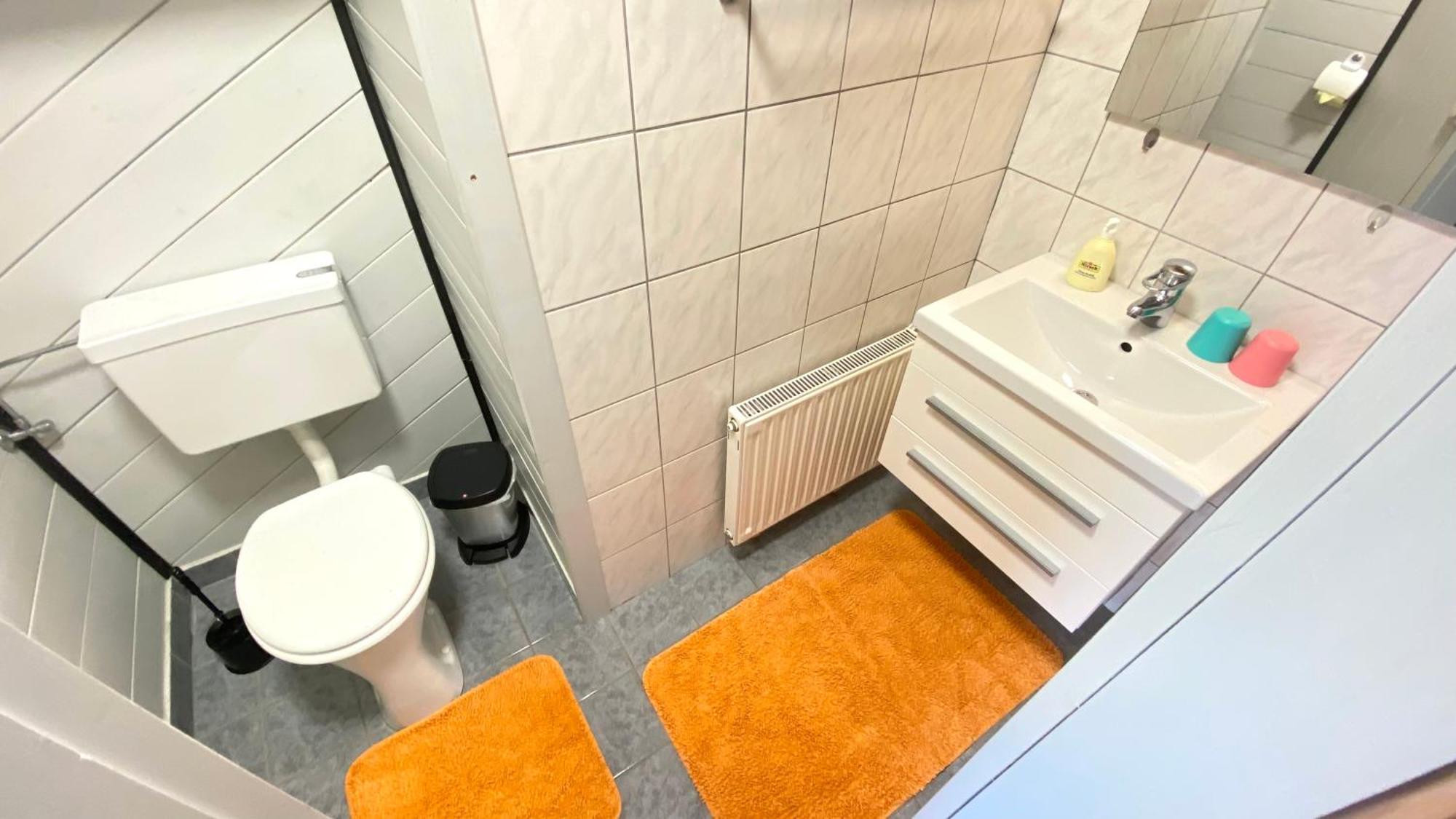 Gaestehaus Rader Weissbriach Exteriér fotografie