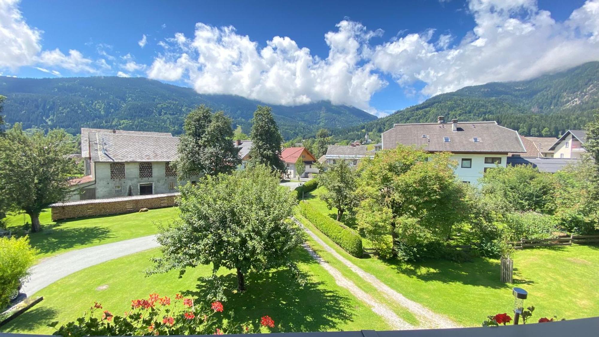 Gaestehaus Rader Weissbriach Exteriér fotografie