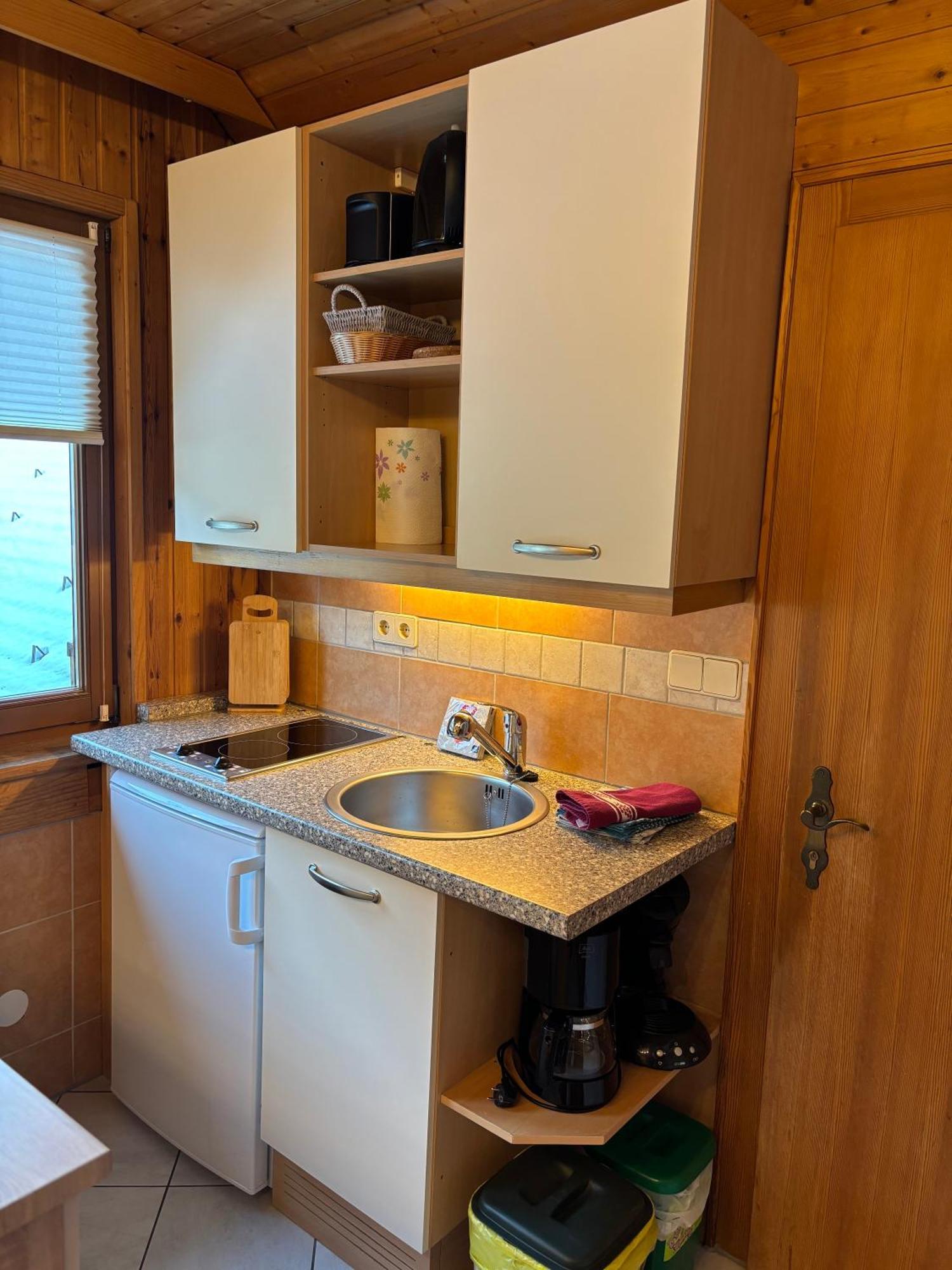 Gaestehaus Rader Weissbriach Exteriér fotografie