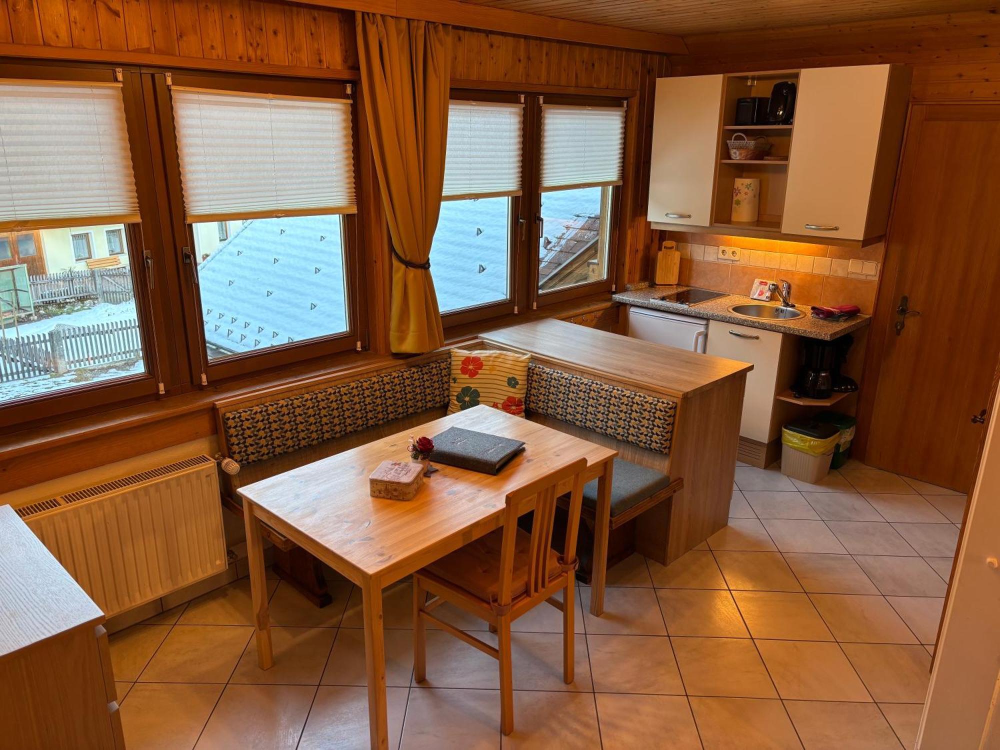 Gaestehaus Rader Weissbriach Exteriér fotografie