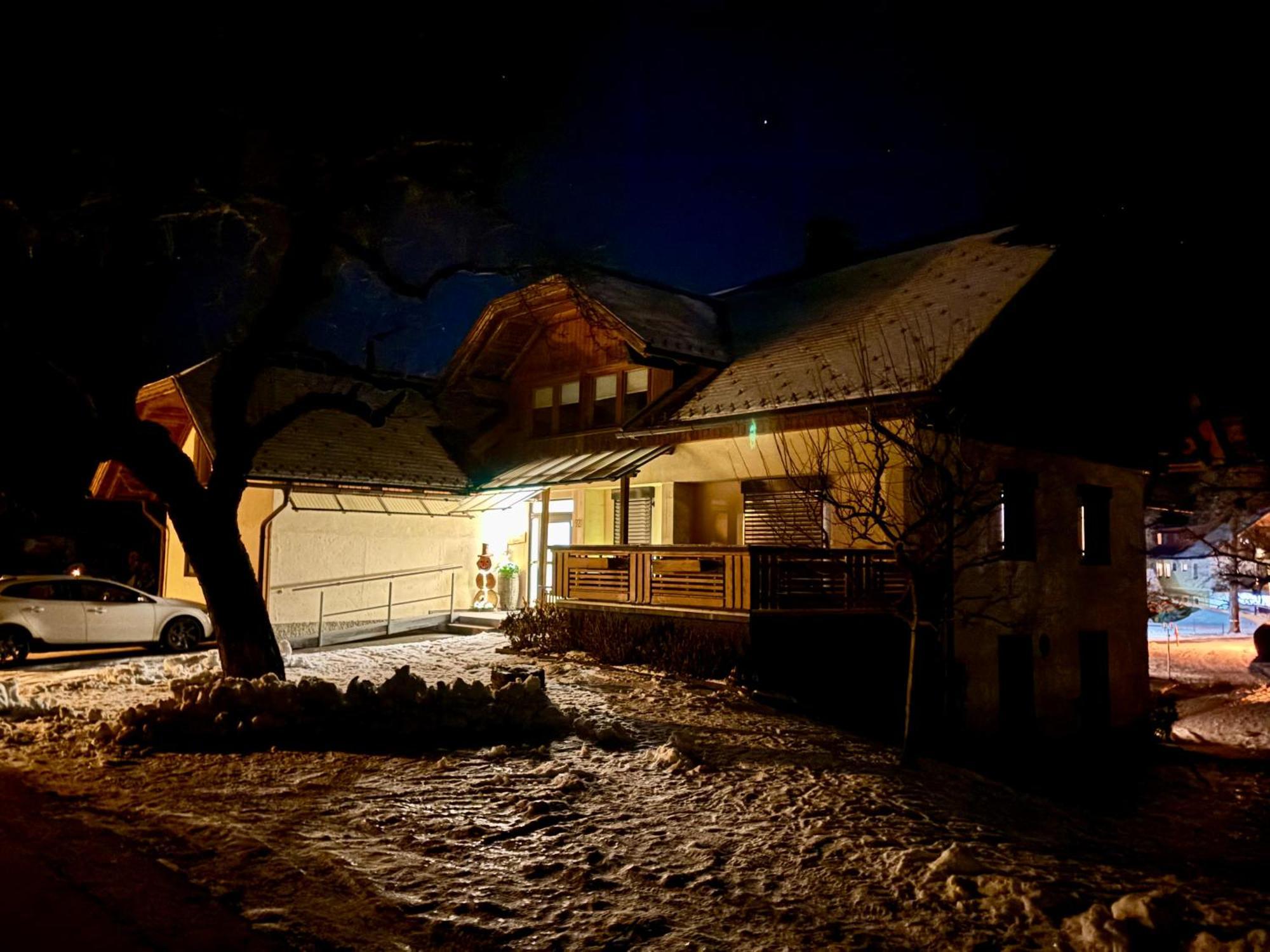 Gaestehaus Rader Weissbriach Exteriér fotografie