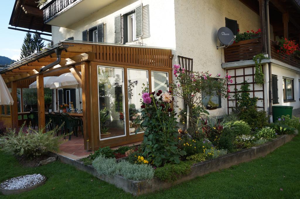 Gaestehaus Rader Weissbriach Exteriér fotografie